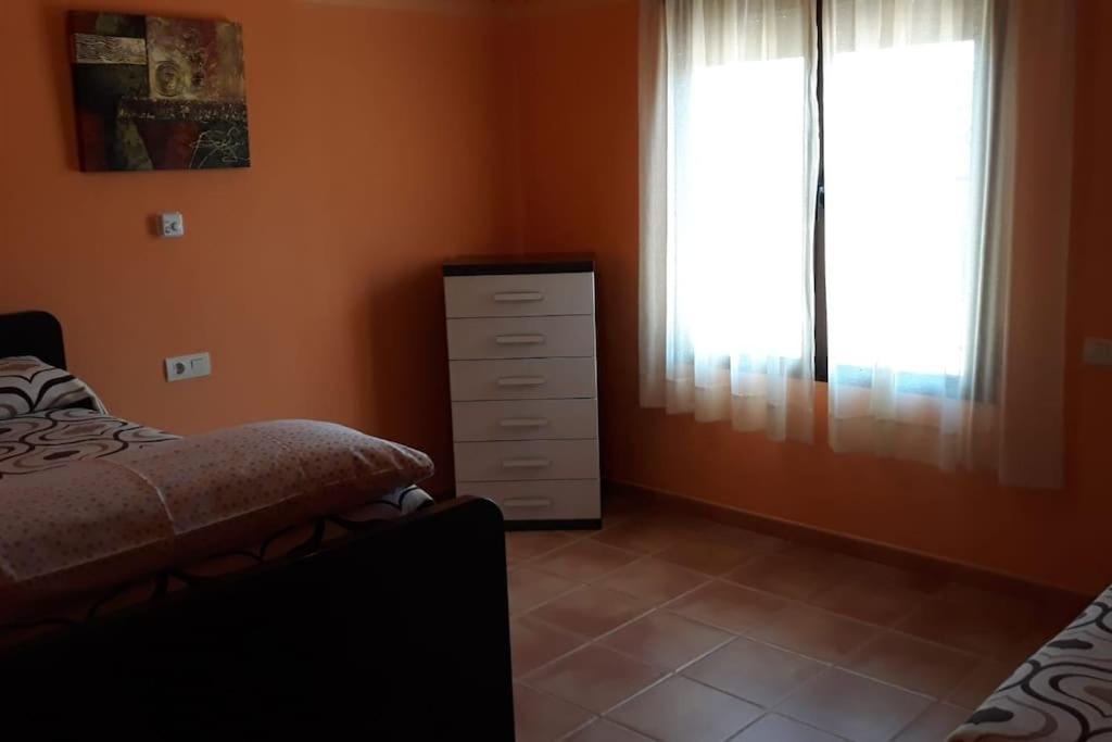Casa Rural La Teja - Lagunas De Ruidera Ossa de Montiel Exterior foto