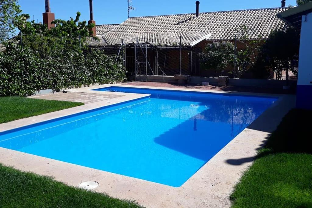 Casa Rural La Teja - Lagunas De Ruidera Ossa de Montiel Exterior foto