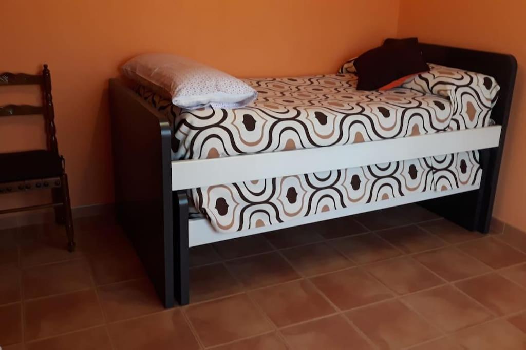 Casa Rural La Teja - Lagunas De Ruidera Ossa de Montiel Exterior foto