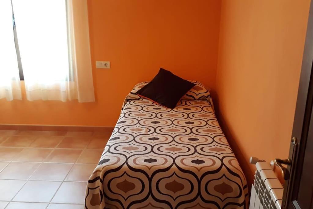 Casa Rural La Teja - Lagunas De Ruidera Ossa de Montiel Exterior foto