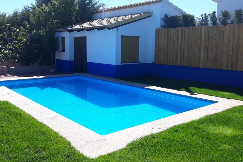 Casa Rural La Teja - Lagunas De Ruidera Ossa de Montiel Exterior foto